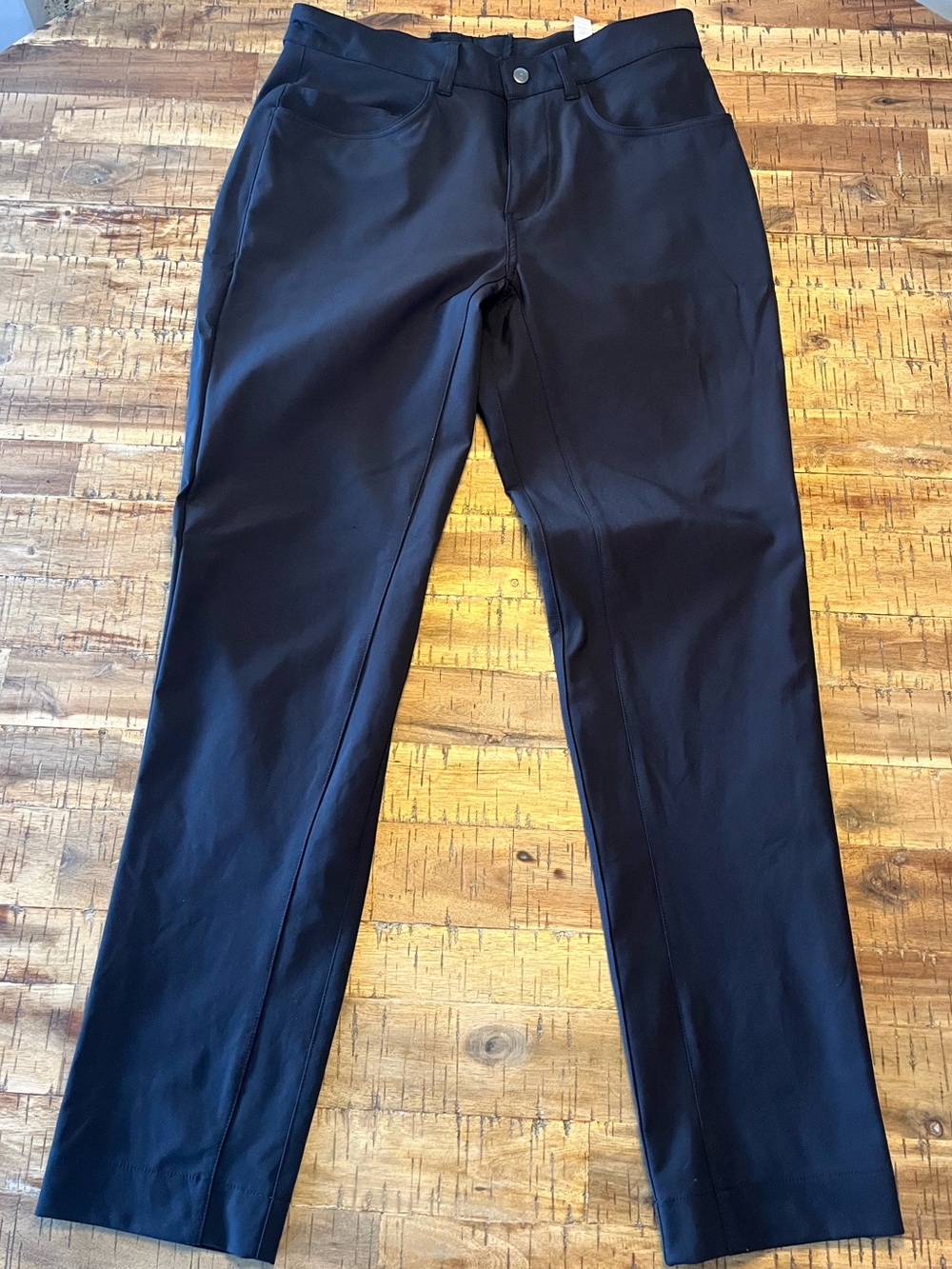 State and Liberty Tech Chinos